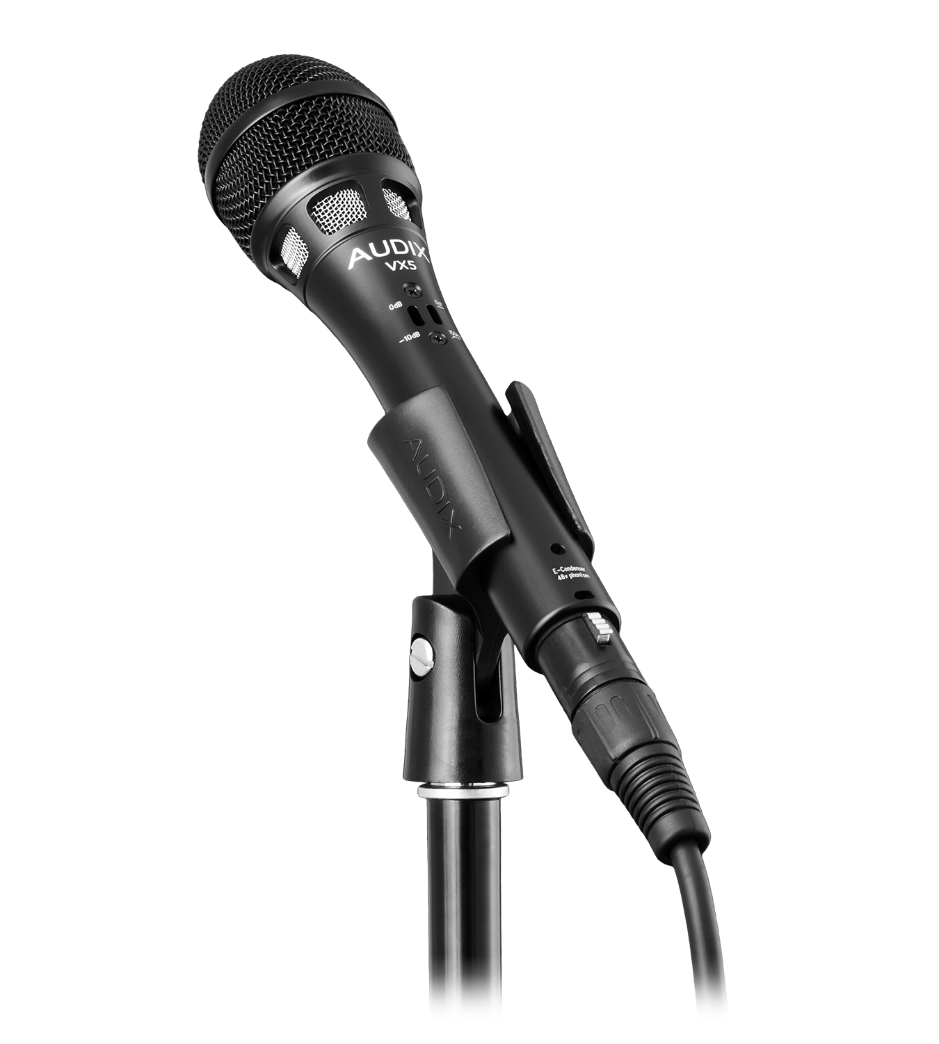 VX5 - PREMIUM ELECTRET CONDENSER VOCAL MICROPHONE