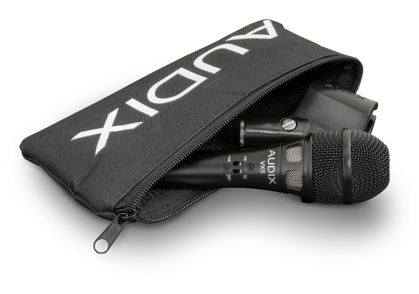 VX5 - PREMIUM ELECTRET CONDENSER VOCAL MICROPHONE