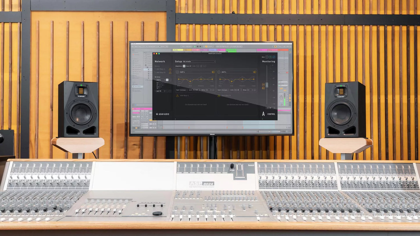 Adam Audio  - A Series  - A7V (01 Unit)