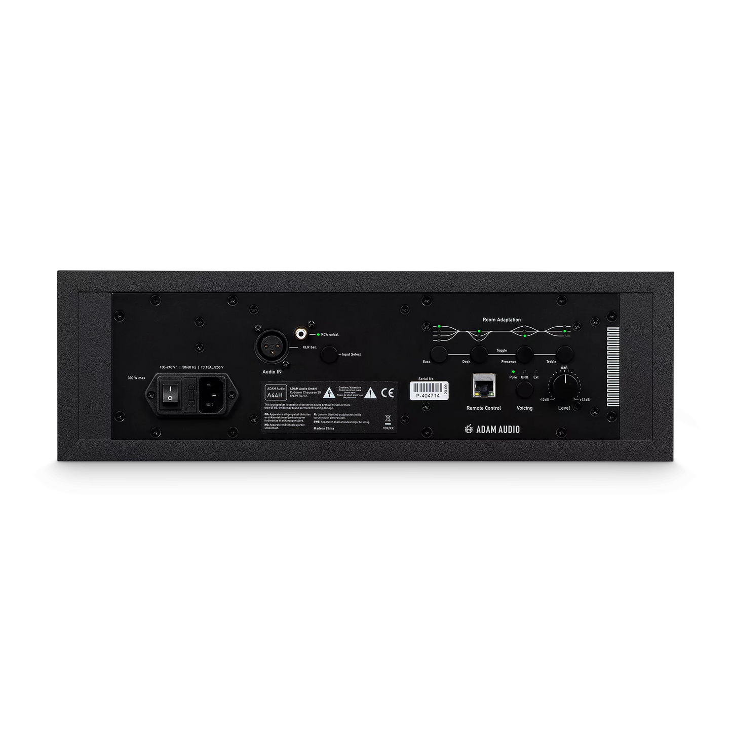Adam Audio  - A Series  - A44H (01 Unit)