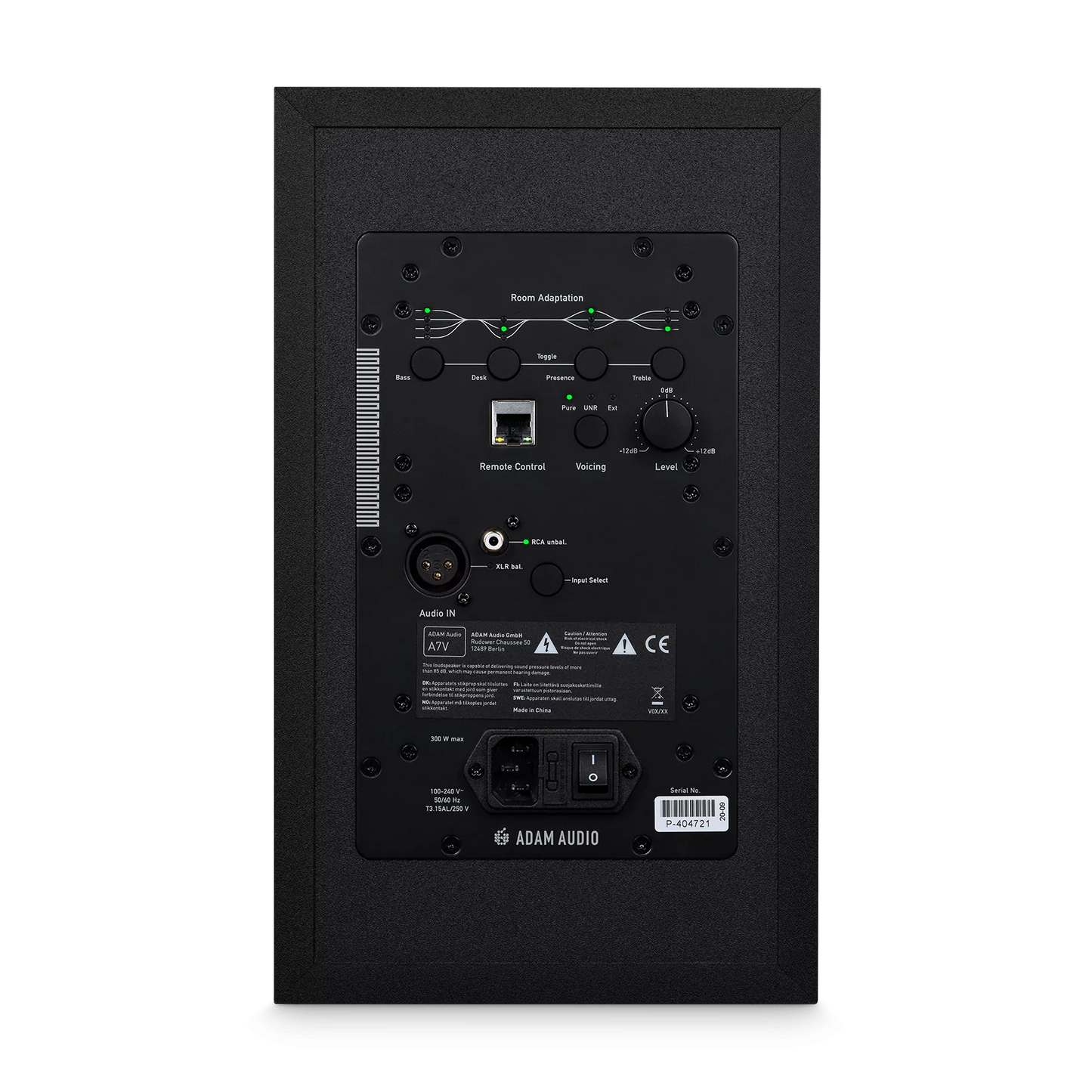 Adam Audio  - A Series  - A7V (01 Unit)