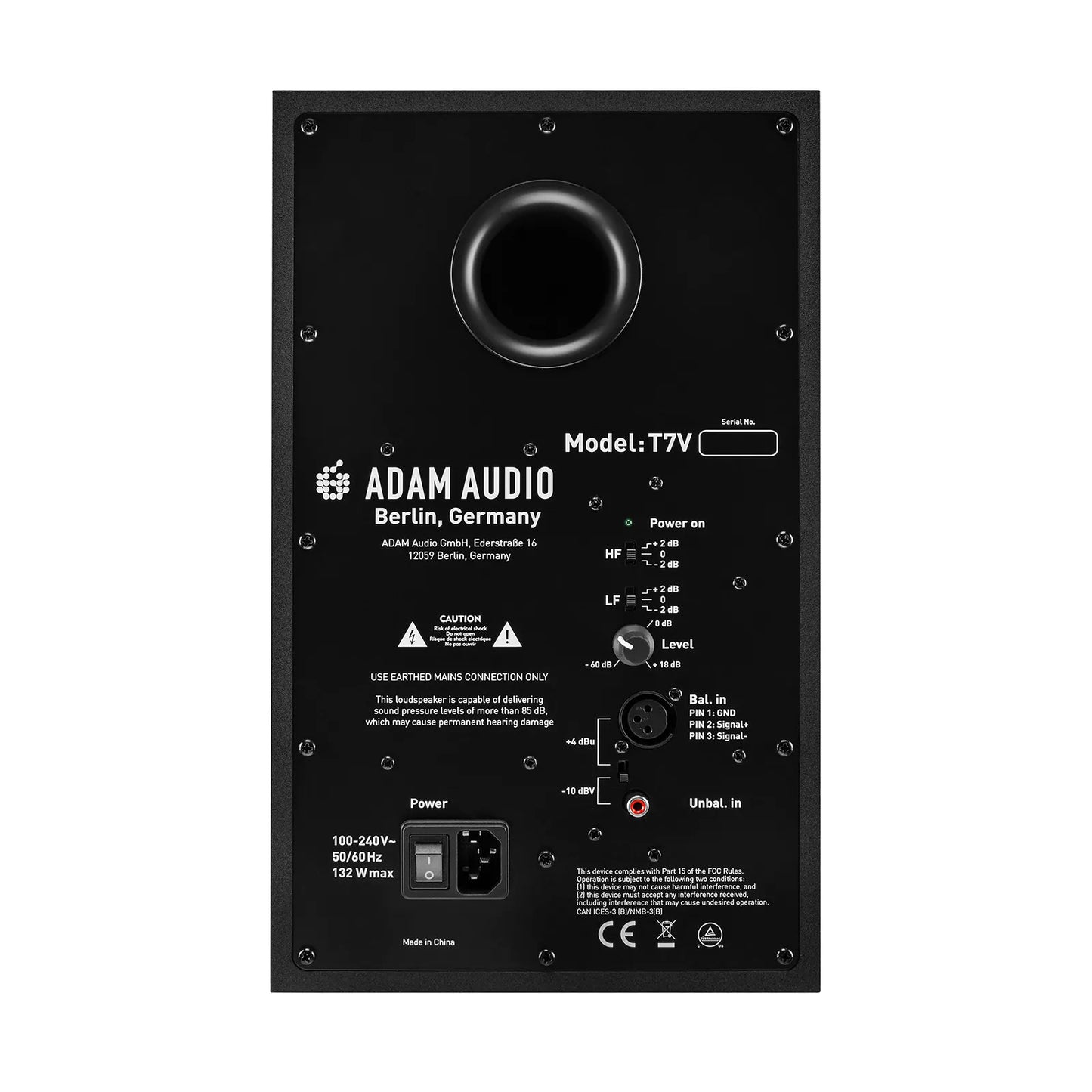 Adam Audio - T Series  - T7V (01 Unit)