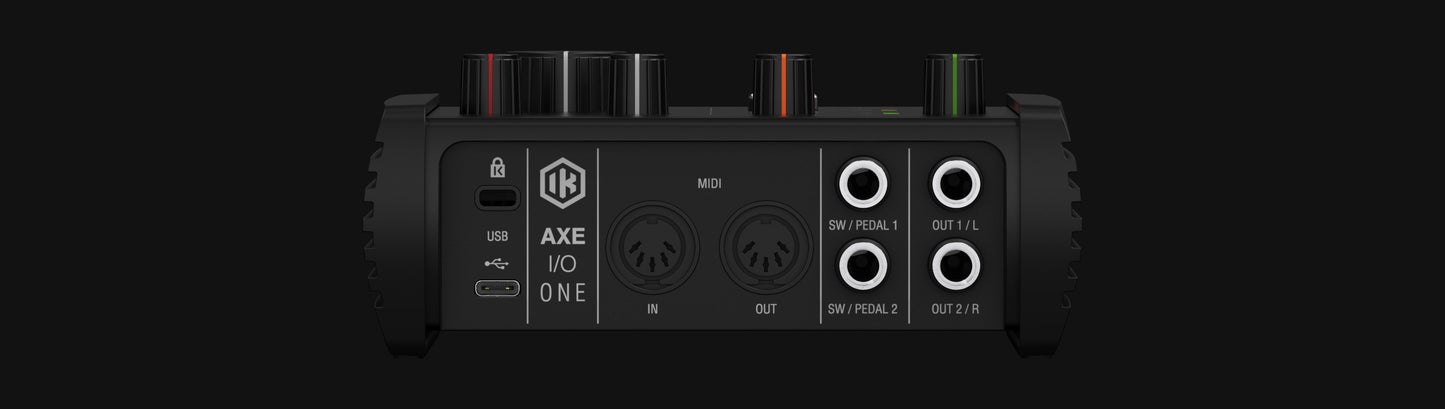 Axe I/O One