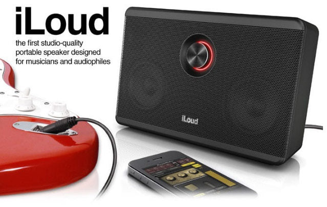 iLoud Portable Speaker