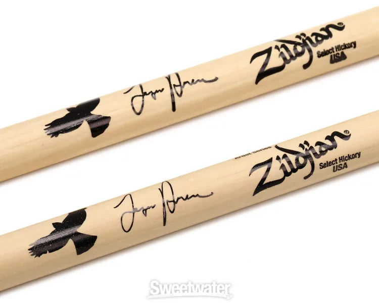 ZASTH -  TAYLOR HAWKINS ARTIST SERIES DRUMSTICKS