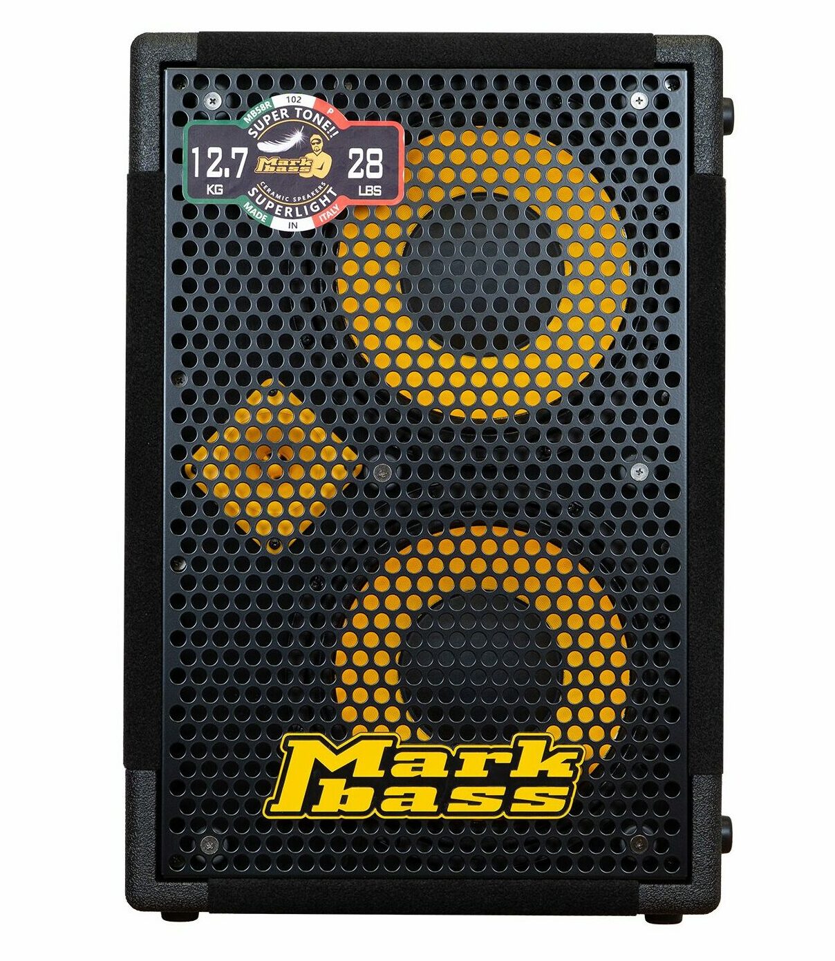 Markbass MB58R 102P- Bass Cabinet