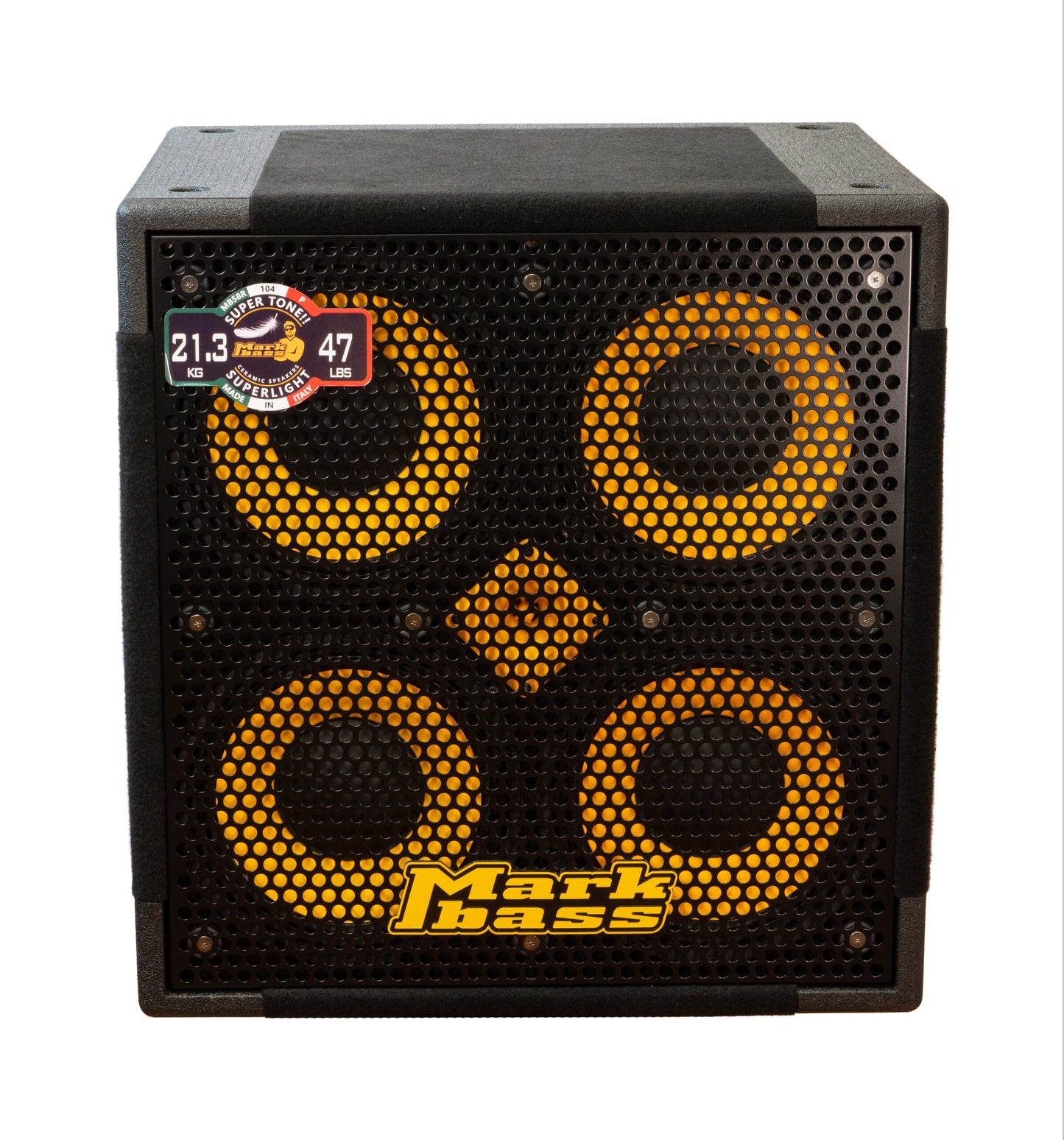 Markbass MB58R 104P - 4- Bass Cabinet