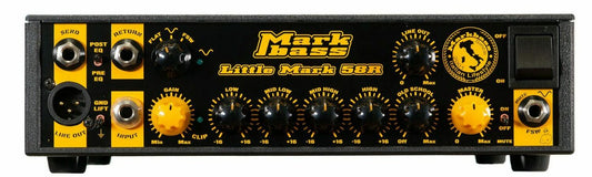 Markbass LITTLE MARK 58R - Bass Amplifier