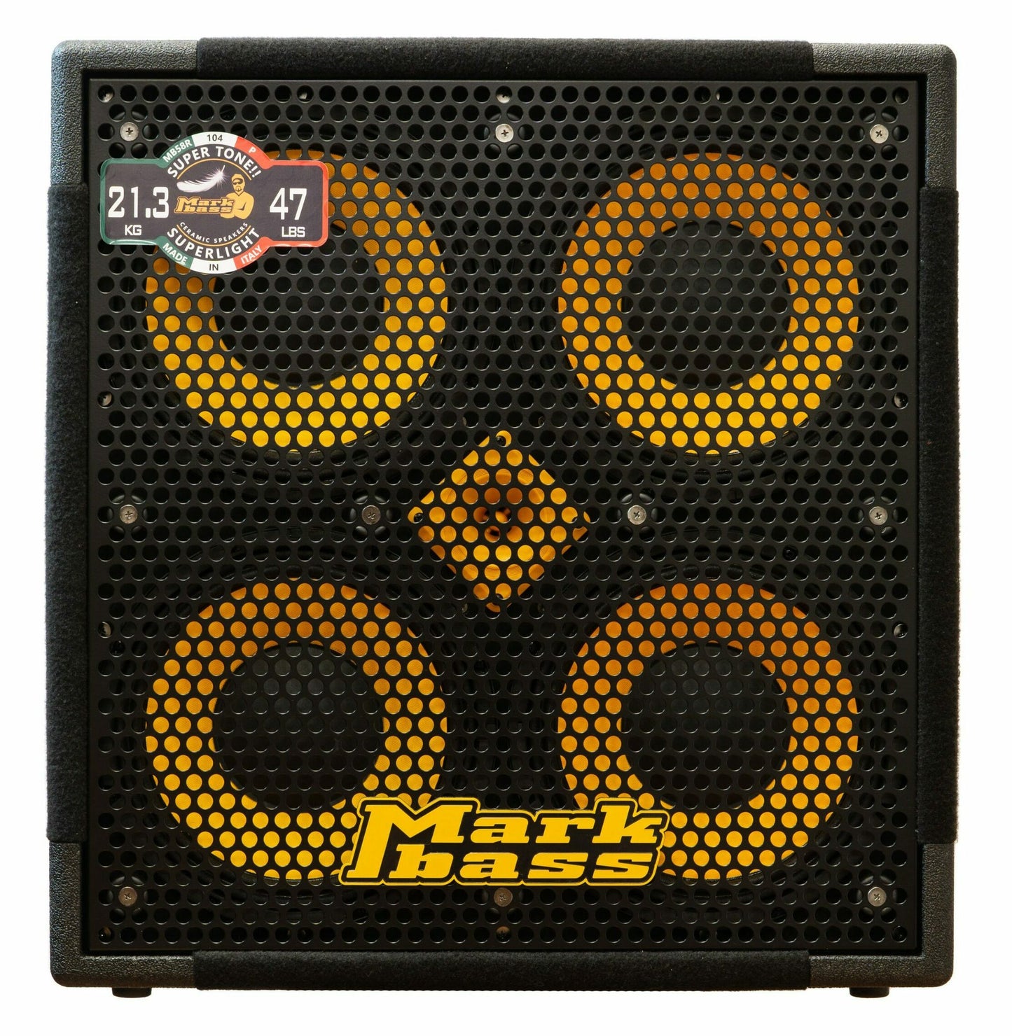 Markbass MB58R 104P - 4- Bass Cabinet