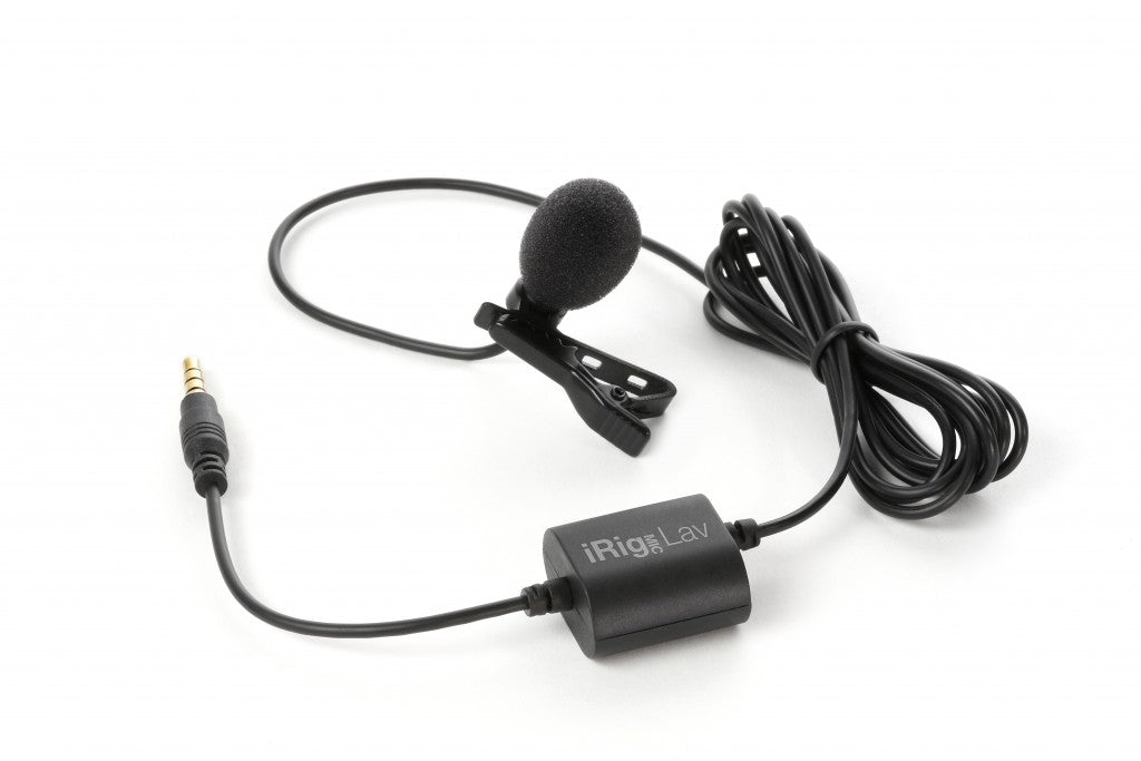 iRig Mic Lav (2Pack)