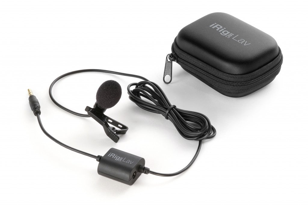 iRig Mic Lav (2Pack)