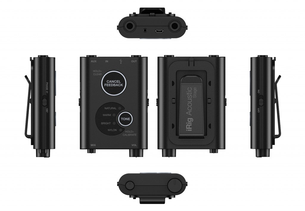 iRig Acoustic Stage