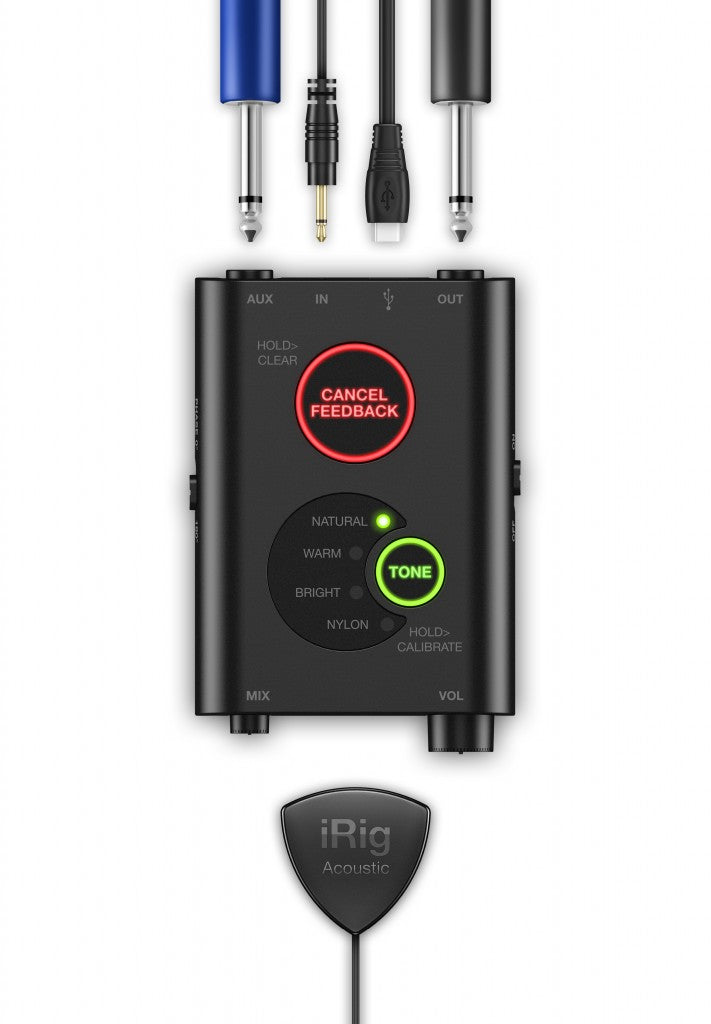 iRig Acoustic Stage