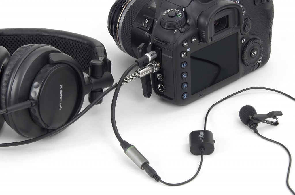 iLine Camera Adapter