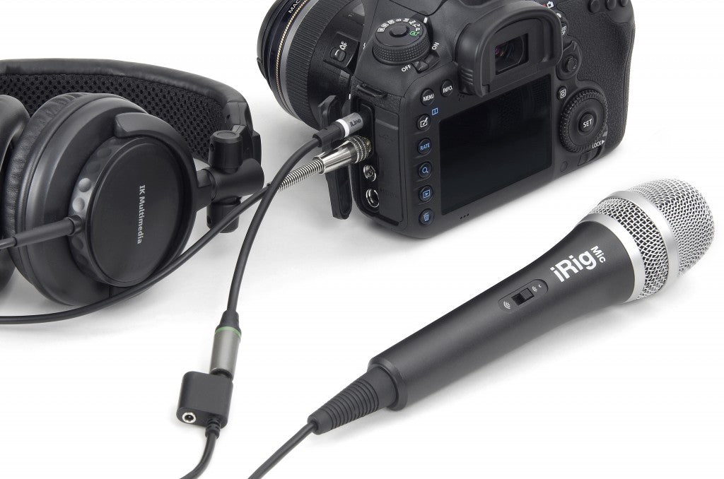 iLine Camera Adapter