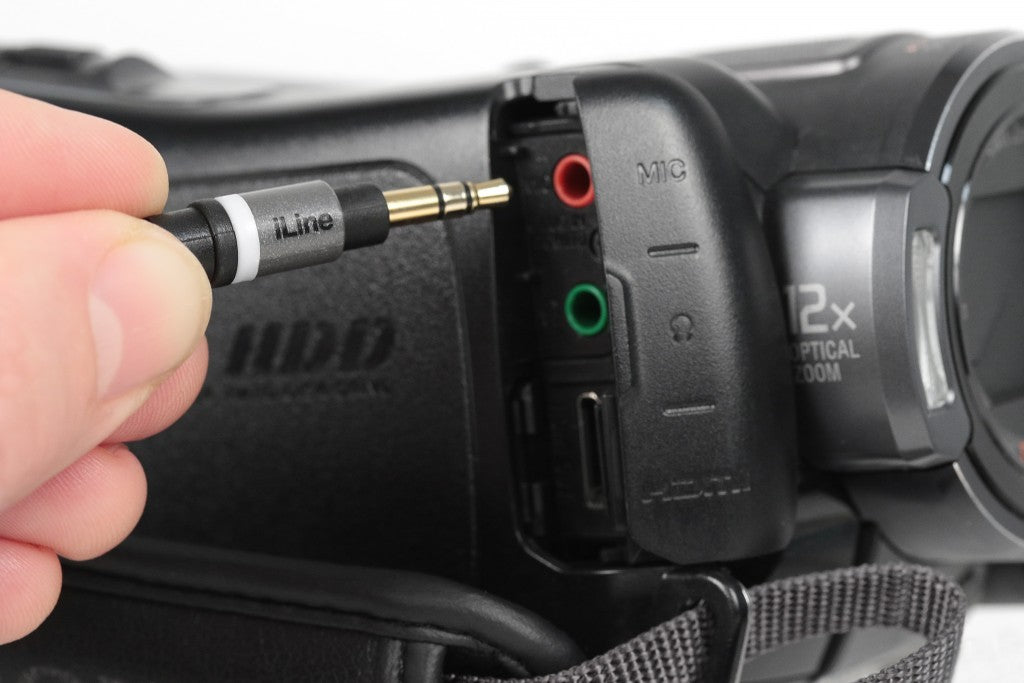 iLine Camera Adapter