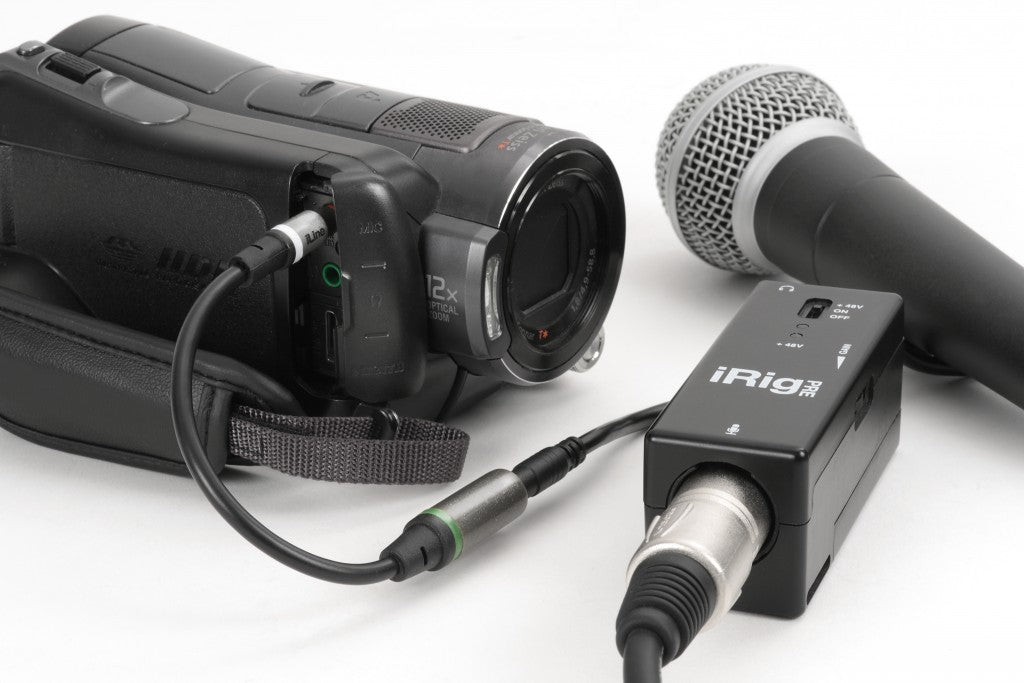 iLine Camera Adapter