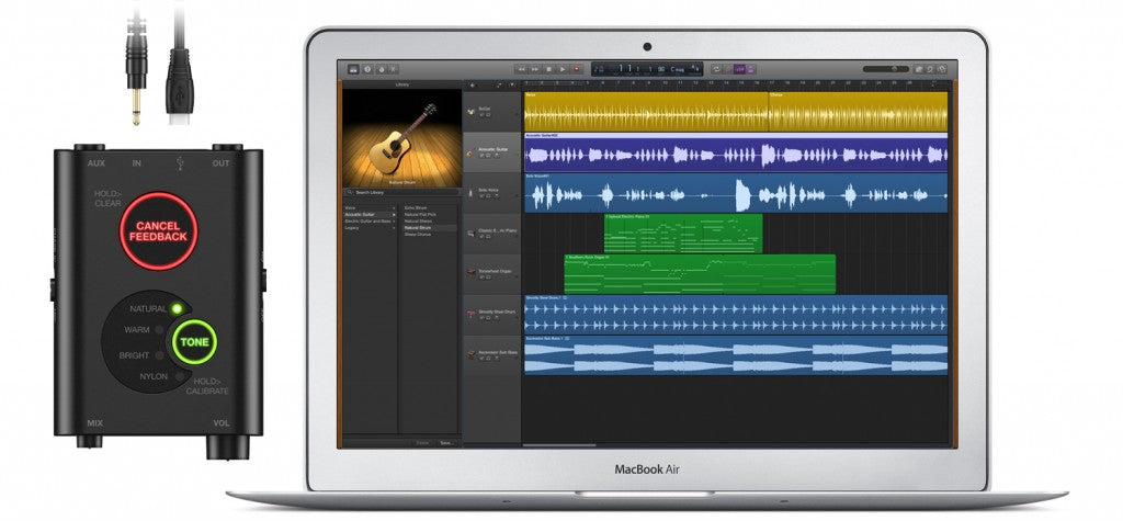 iRig Acoustic Stage