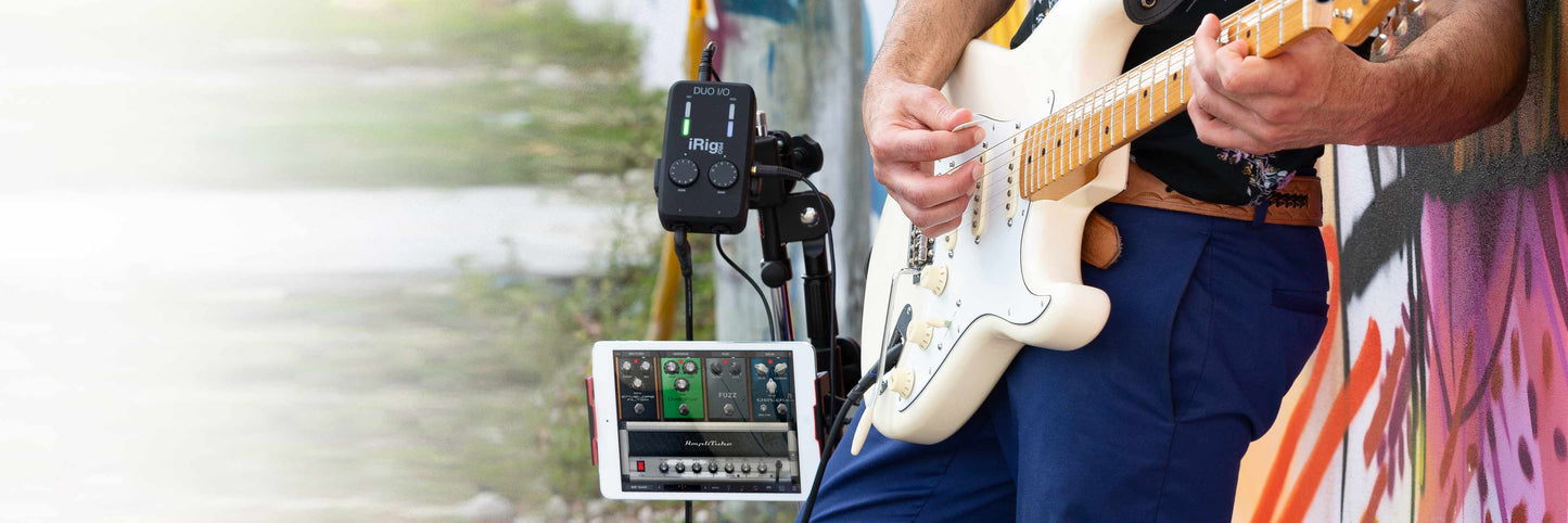 Irig Pro Duo I/O