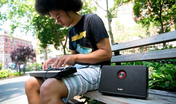 iLoud Portable Speaker