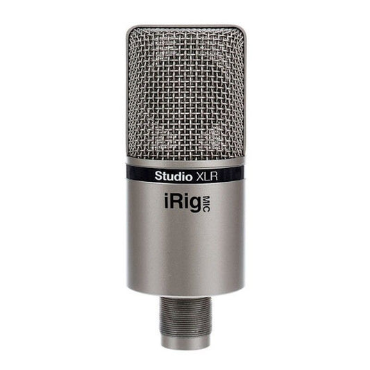 Irig Mic Studio XLR