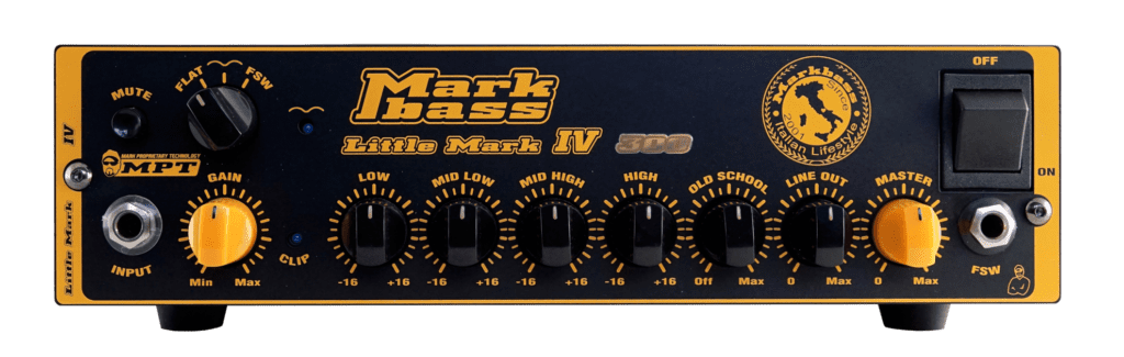 LITTLE MARK IV 300