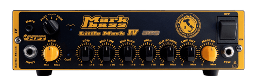 Markbass LITTLE MARK IV 300 - Bass Amplifier
