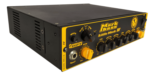Markbass Little Mark IV - Bass Amplifier