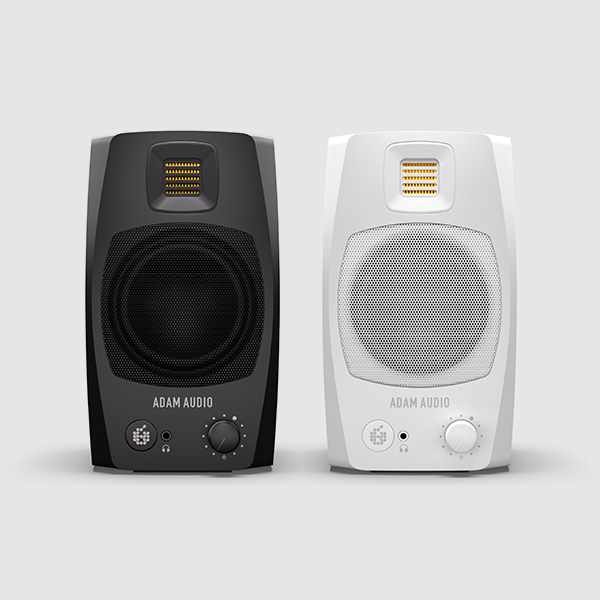 Adam Audio - D3V (Pair) - Active Desktop Monitor System