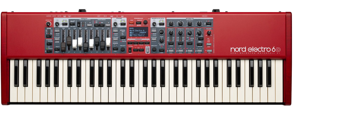 Electro 6D - 61 Keys