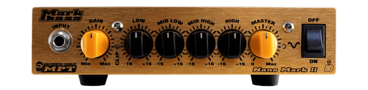 Markbass NANO MARK II - Bass Amplifier