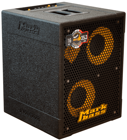 Markbass MB58R CMD 102 P - Bass Amplifier Combo