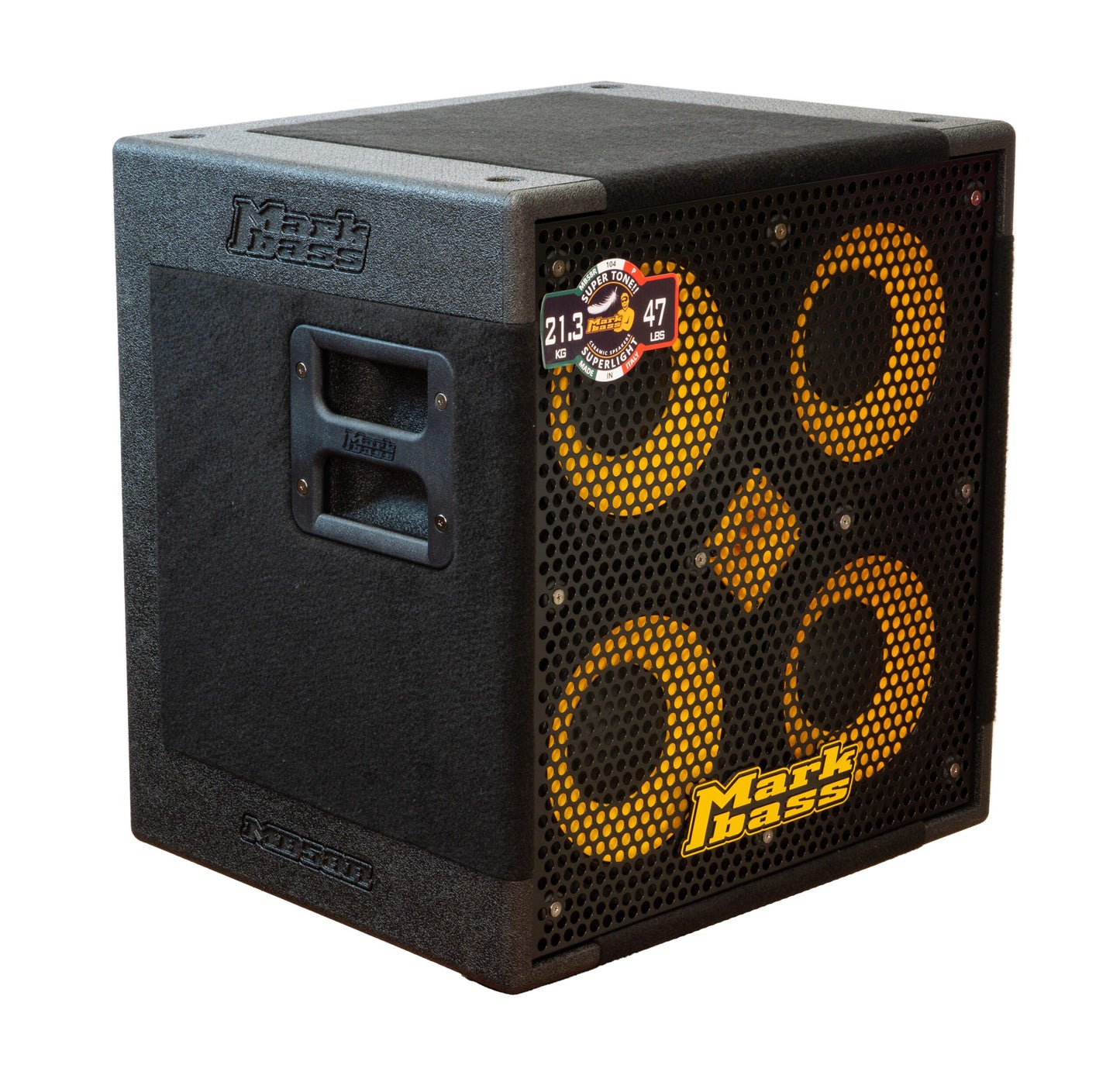 Markbass MB58R 104P - 4- Bass Cabinet