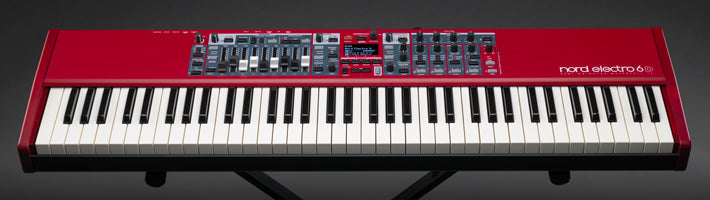 Electro 6D - 61 Keys