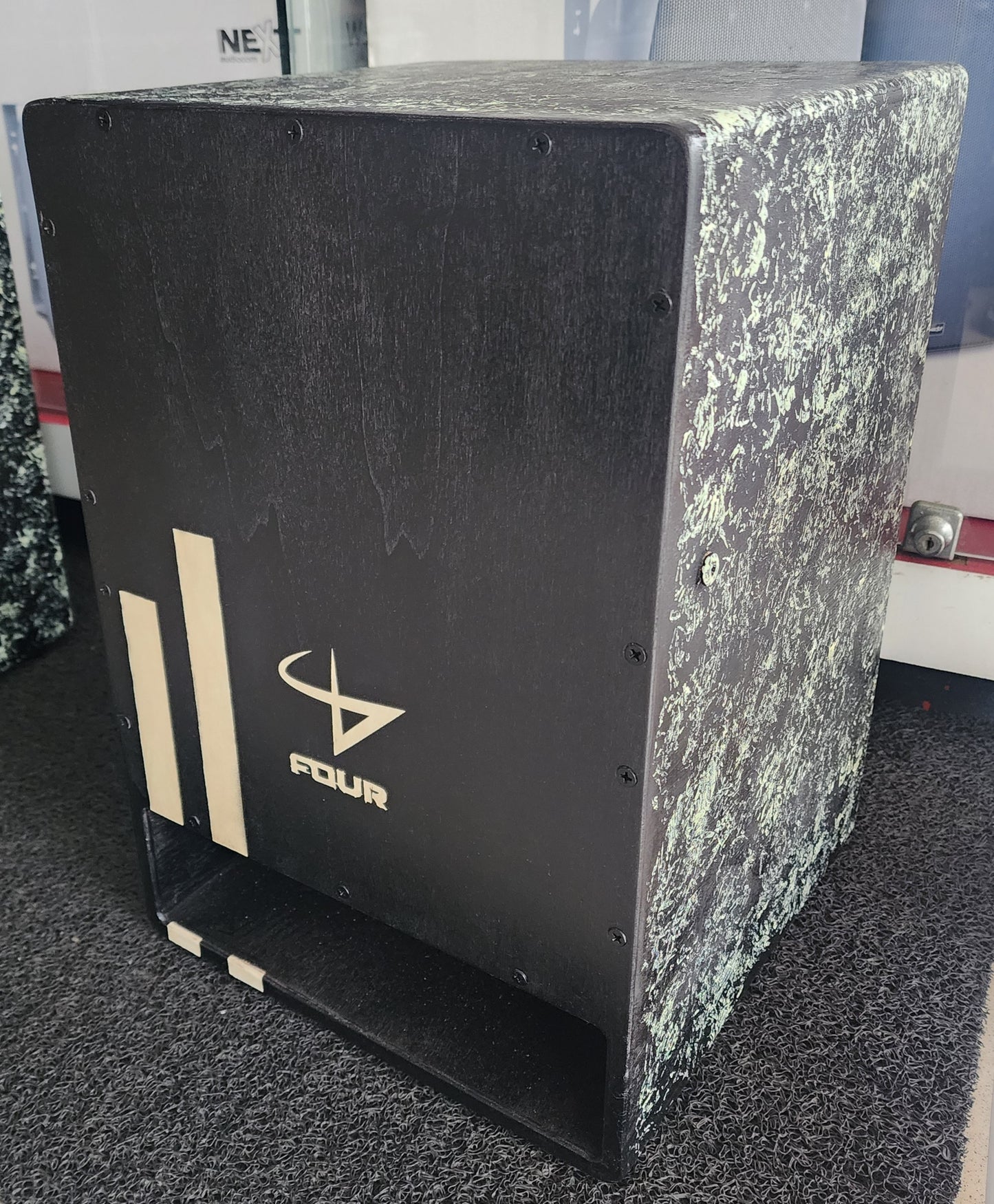 Cajon (Made in Sri Lanka)