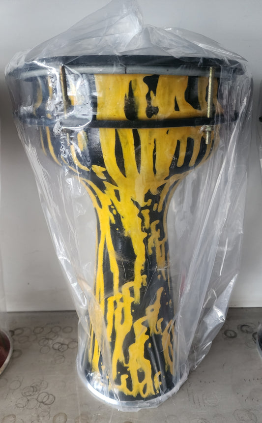 (Copy) Djembe/Darbuka with Jingles (Made in Sri Lanka)