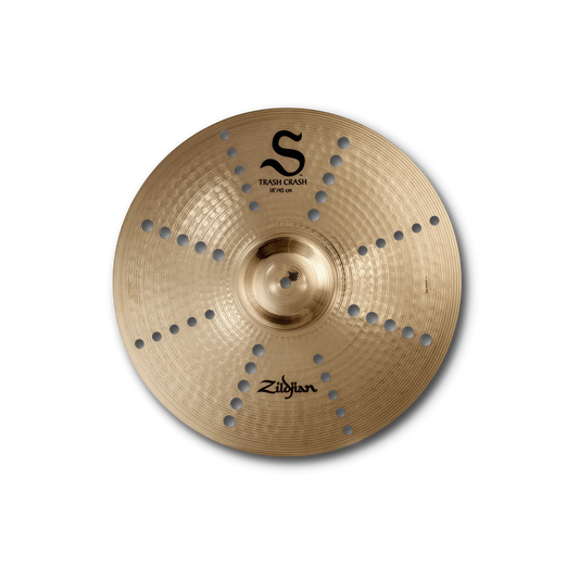 Zildjian - S Trash Crashes