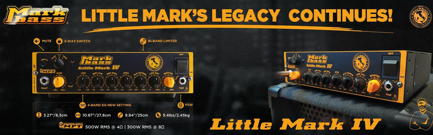 Little Mark IV