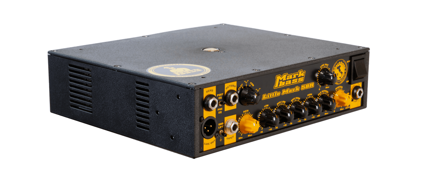 Markbass LITTLE MARK 58R - Bass Amplifier