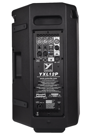 YXL 12P - Active Full Range Speaker