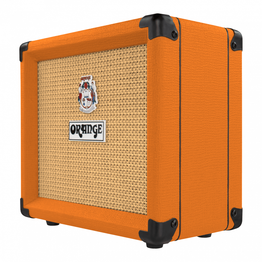 Why Orange Crush Amplifiers Are the Industry Standard