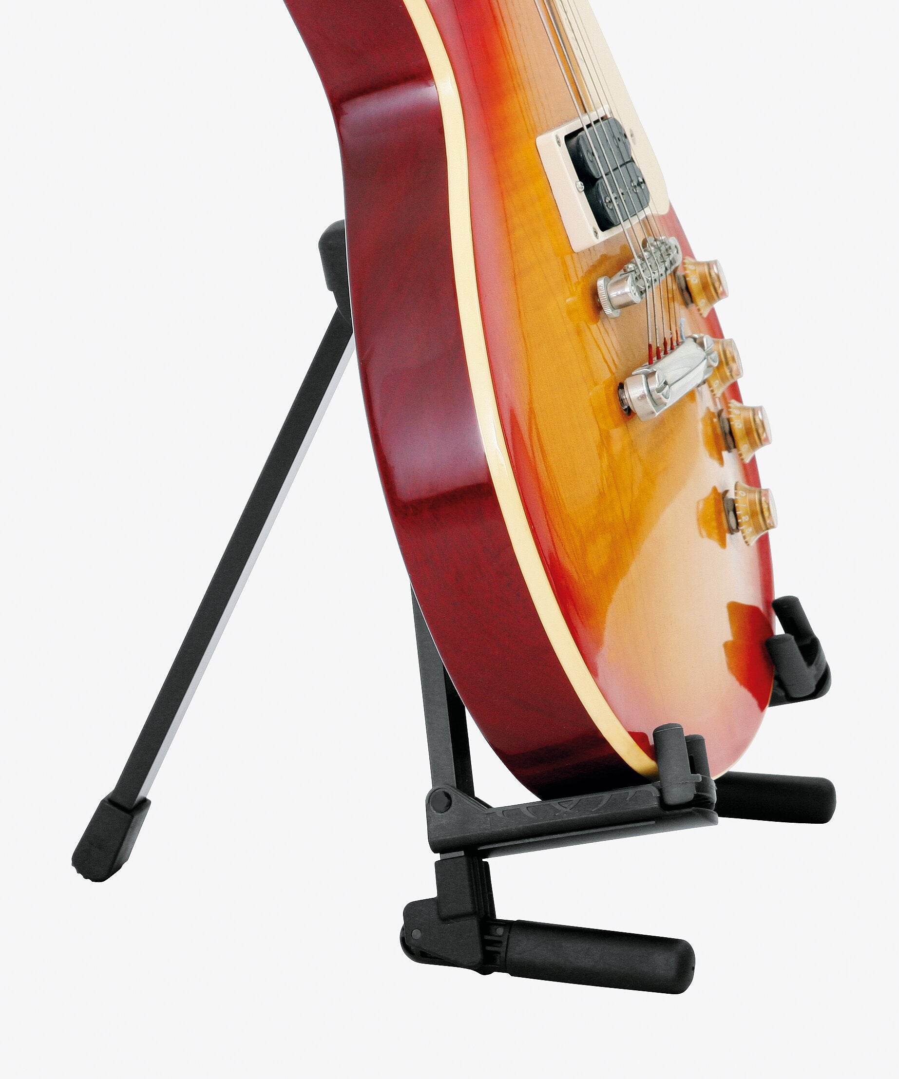 K&M 17650 Guitar Stand（Maple） 　ギタースタンド 17650 Guitar stand »Carlos« | König & Meyer US