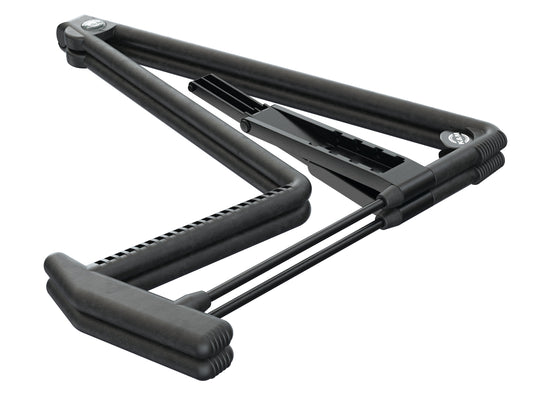 K&M - 17580 A-guitar stand »Heli 2«