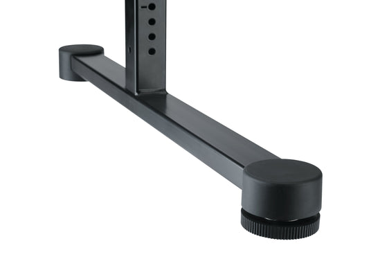 K&M - 18810 Table-style keyboard stand »Omega«