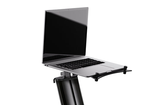 K&M - 18863 Laptop rest for the »Spider Pro«