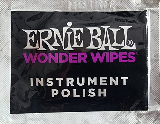 P04248 - WONDER WIPES INSTRUMENT POLISH