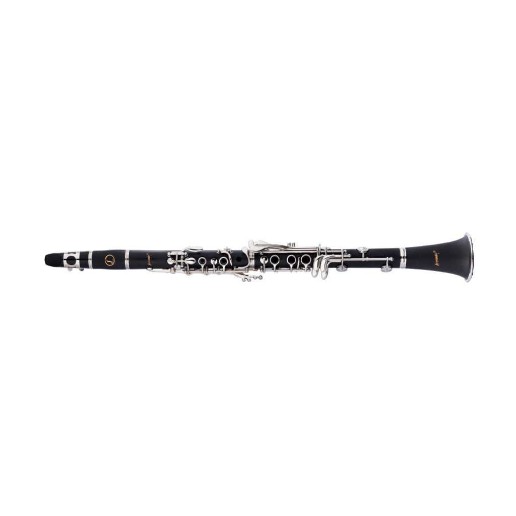 LV-CL4100 - Bb Clarinet, ABS body, Boehm system, Nickel plated