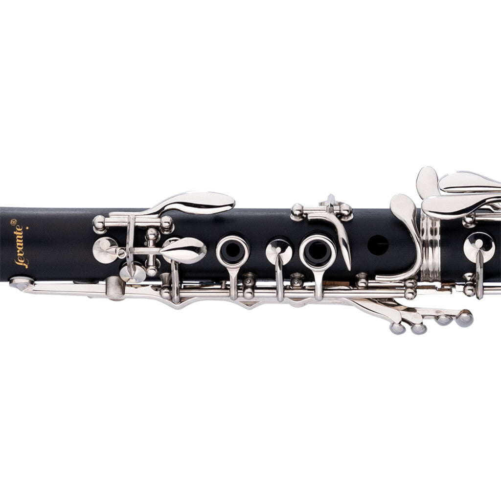 LV-CL4100 - Bb Clarinet, ABS body, Boehm system, Nickel plated