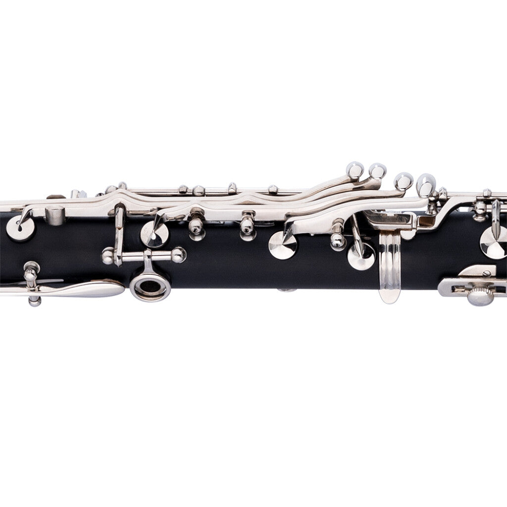 LV-CL4100 - Bb Clarinet, ABS body, Boehm system, Nickel plated