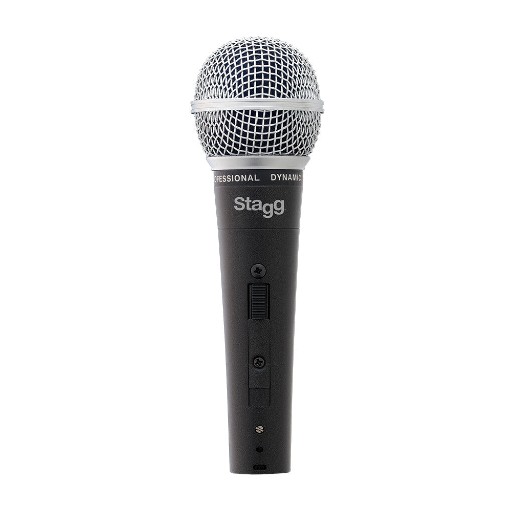 SDM50 - Professional cardioid dynamic microphone with cartridge DC78